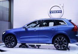 Novo Volvo XC60 vai custar a partir de R$ 235.950
