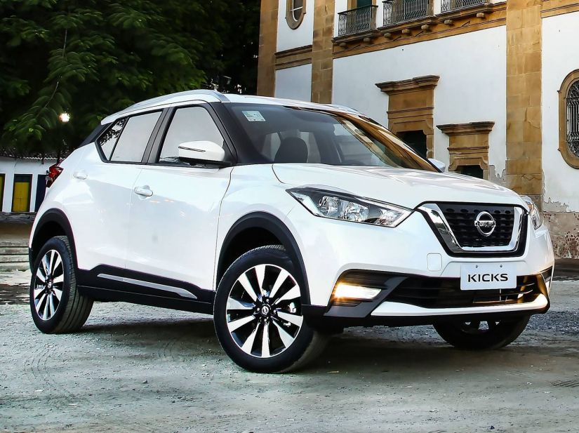 Nissan Kicks brasileiro fica mais caro