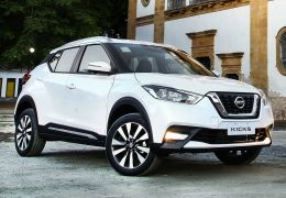 Nissan Kicks brasileiro fica mais caro