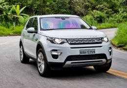 Range Rover Vogue, Sport e Discovery Sport passam por recall