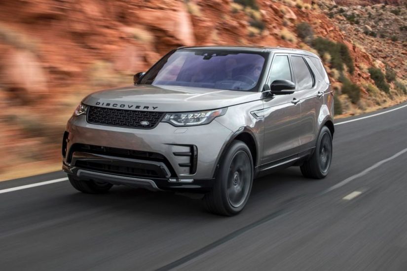 Novo Land Rover Discovery custa a partir de R 365 mil