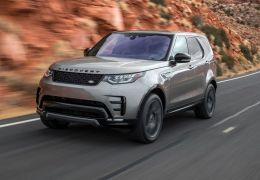 Novo Land Rover Discovery custa a partir de R$ 365 mil