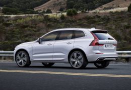 Volvo libera possibilidade de configuração do novo XC60