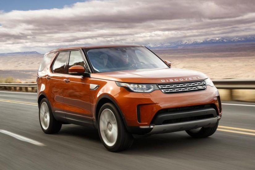 Land Rover Discovery oferece experiencia em 360 graus para campanha