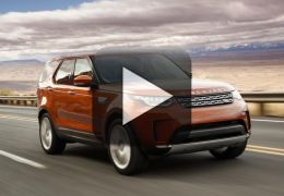 Land Rover Discovery oferece experiencia em 360 graus para campanha