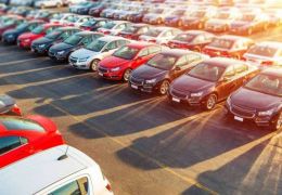 Cresce venda de carros novos no Brasil