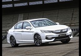 Honda confirma recall para Accord