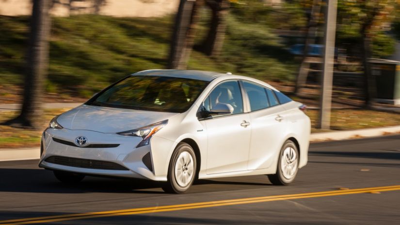 Toyota Prius consegue assumir a liderança de vendas entre os híbridos