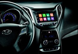 Hyundai oferece opção de central multimídia em mais versões do HB20 2018