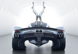 Conheça o hipercarro de R$ 10,4 milhões da Aston Martin