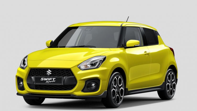 Suzuki revela nova geração do Swift Sport - Prévias - Salão do Carro