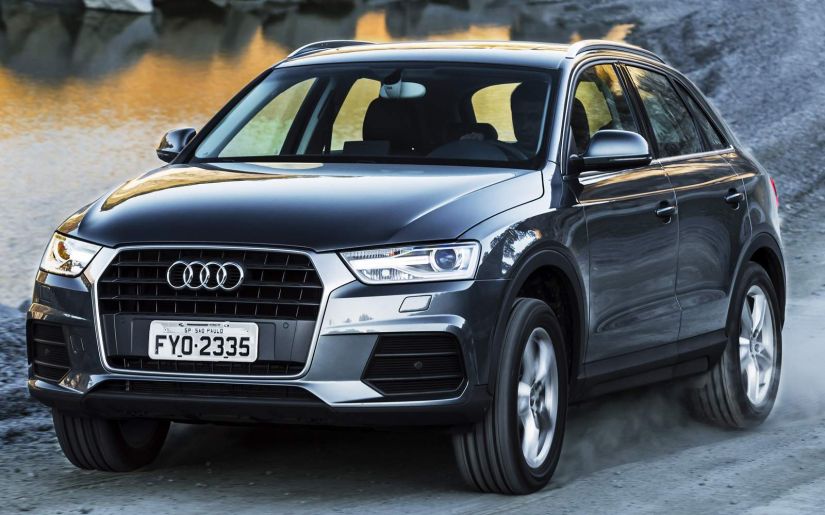 Audi Q3 e RS Q3 são chamados para recall no Brasil