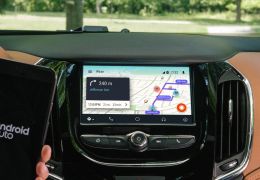 Android Auto passa a contar com Waze