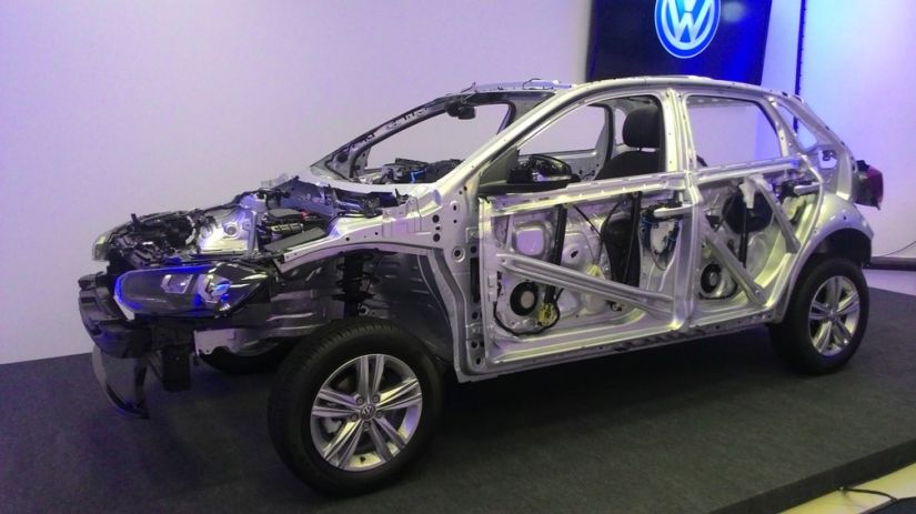 Volkswagen anuncia novidades para o Polo brasileiro