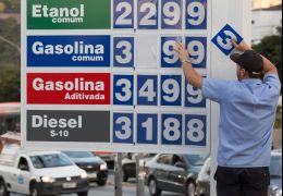 ANP afirma que combustíveis subiram mais de 8% depois de aumento dos impostos