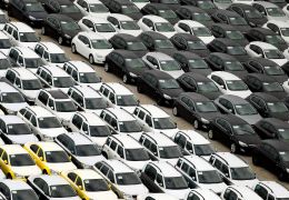 Venda de carros cresce 1,9% em julho
