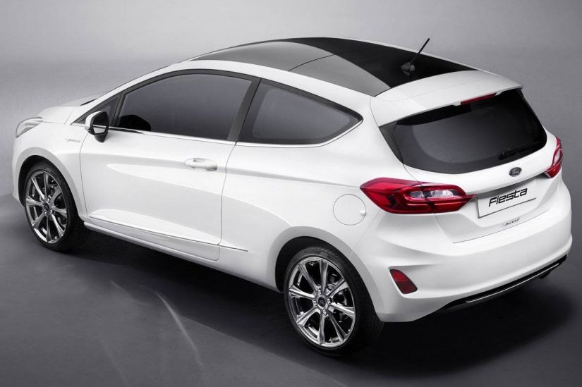 Ford deverá lançar um hatch premium voltado aos mercados emergentes