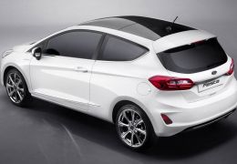 Ford deverá lançar um hatch premium voltado aos mercados emergentes