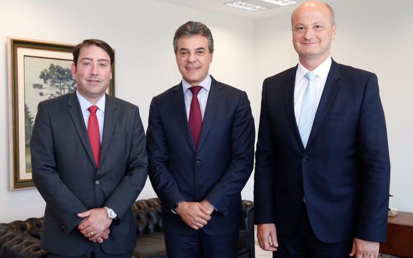 Renault confirma investimento de R$ 750 milhões no Paraná