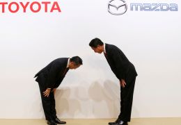 Toyota e Mazda anunciam fábrica conjunta nos EUA