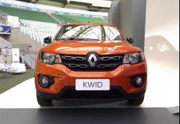Teste do Renault Kwid