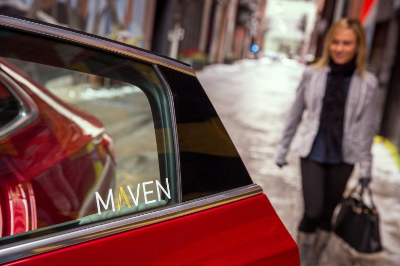GM quer competir com Lyft e Uber no mercado de transporte por aplicativo