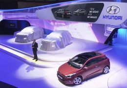 Hyundai quer competir com Tesla