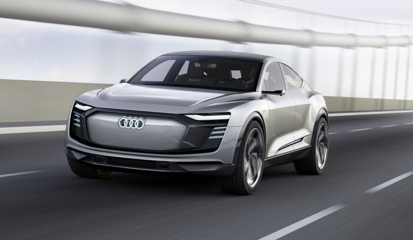 Audi desenvolve teto panorâmico com células solares