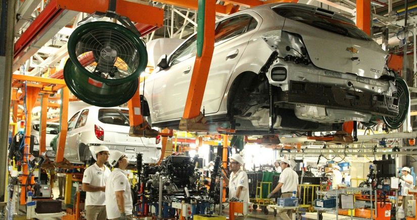 GM confirma investimentos nas fábricas de São Caetano do Sul e Joinville