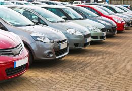 Confira os carros mais vendidos de agosto / 2017