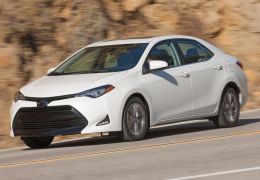 Confira o ranking com os carros mais vendidos no mundo no 1º trimestre de 2017