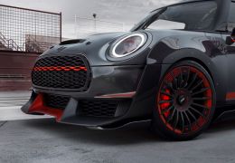 Mini vai apresentar conceito John Cooper Works GP
