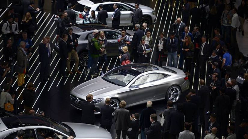 Confira alguns dos carros que serão destaque no Salão de Frankfurt