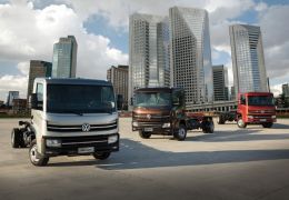 Nova família de caminhões é apresentada pela Volkswagen