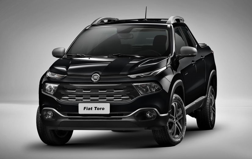 Fiat confirma chegada de Toro Blackjack 2.4 flex ao Brasil
