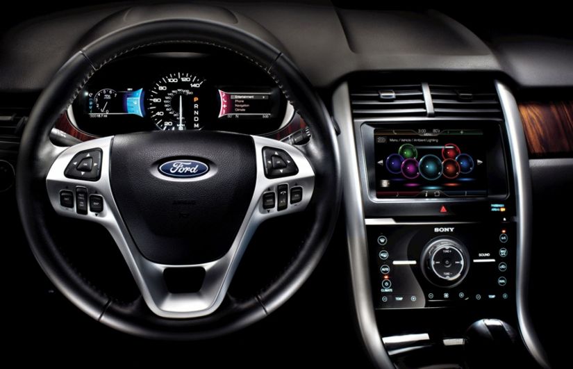 Ford libera função que atualiza Sync pela internet