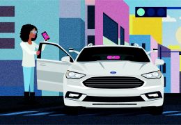 Ford formaliza parceria com empresa rival do Uber