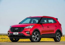 Hyundai deve começar a vender Creta Sport em novembro