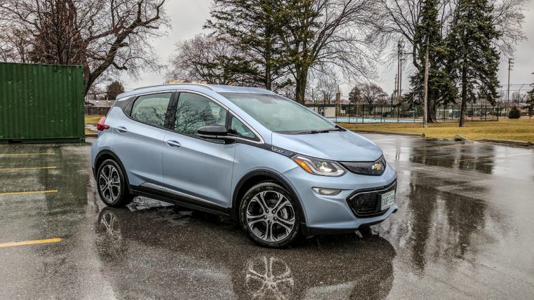 GM quer lançar 20 carros totalmente elétricos nos próximos anos