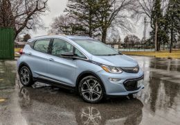 GM quer lançar 20 carros totalmente elétricos nos próximos anos