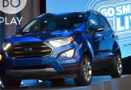 Ford anuncia aumento de preços para EcoSport