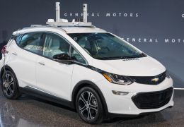 GM confirma 13 acidentes com carros autônomos