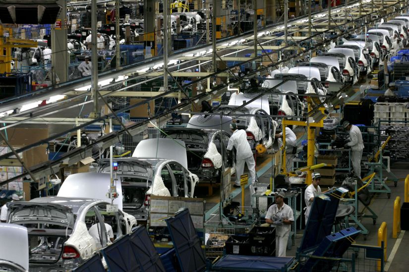 Empresas do segmento automobilístico vão investir R$ 16 bilhões no Brasil