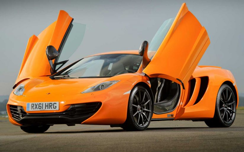McLaren terá representação oficial no Brasil