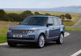 Range Rover Vogue terá nova versão e mudança no visual