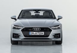 Audi confirma chegada do novo A7 no Brasil; previsão é de começo das vendas no 2º semestre de 2018