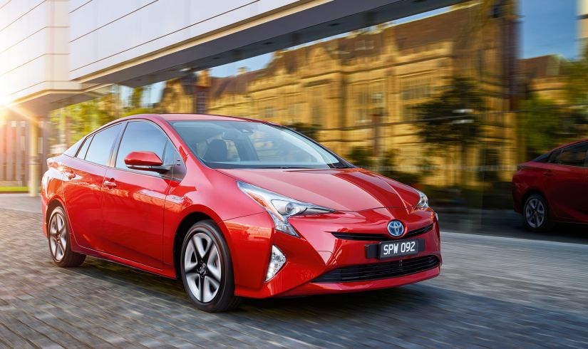 Toyota vai lançar modelo híbrido que utiliza etanol no Brasil