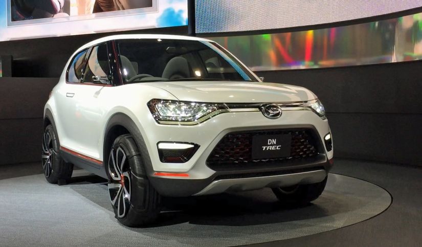 Brasil deve ganhar novo SUV compacto da Toyota, mas vindo de outra marca