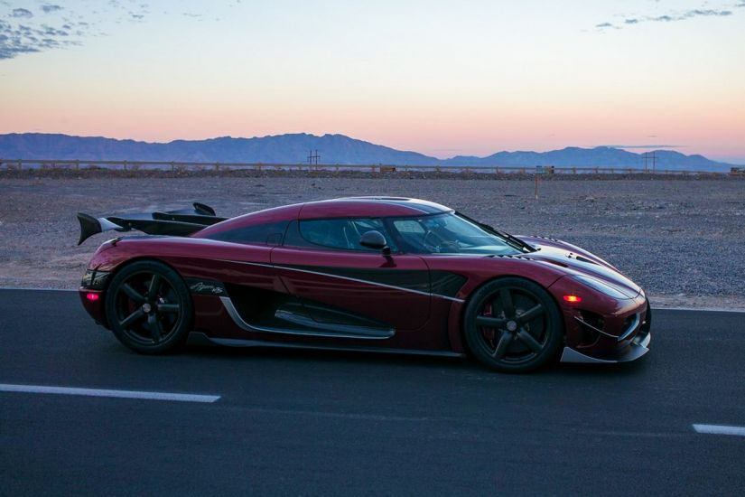 Agera RS pode ser o novo carro mais rápido do mundo