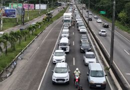 Waze revela quais são as piores cidades do Brasil para dirigir